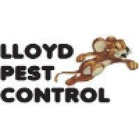 lloyd pest control logo image