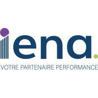 iena | performance management and finance consulting logo image