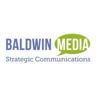 baldwin media strategic communications logo image