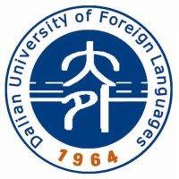 dalian university of foreign languages logo image