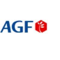 agf logo image