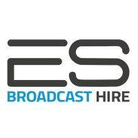 es broadcast hire logo image