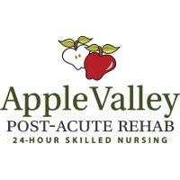 apple valley post-acute rehab logo image