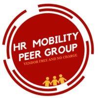 hr mobility peer group logo image