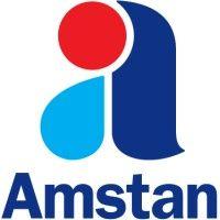 amstan logistics logo image