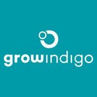 grow indigo logo image