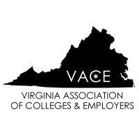 virginia association of colleges and employers (vace) logo image