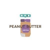 peanut butter media - digital agency logo image