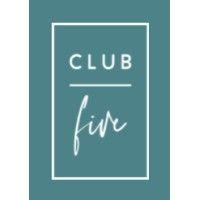 club five logo image