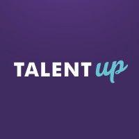 talent up logo image