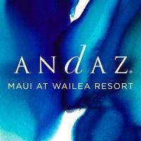 andaz maui at wailea resort logo image