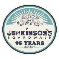 jenkinson's boardwalk logo image