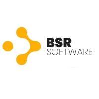 bsr software logo image