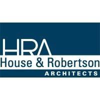 house & robertson architects logo image