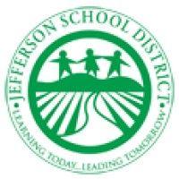 jefferson elementary school district logo image