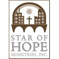 star of hope ministries, inc logo image