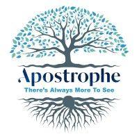 apostrophe digital logo image