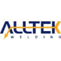 alltek welding logo image