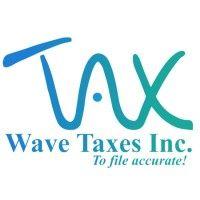 wave taxes inc logo image