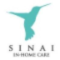 sinai in-home care (formerly sinai family home services) logo image