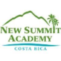 new summit academy costa rica logo image