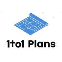 1to1 plans logo image