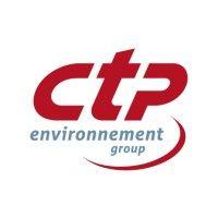 ctp environnement group logo image