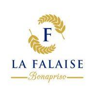 hôtel la falaise bonapriso logo image