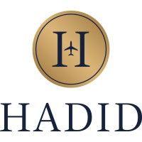 hadid international services logo image