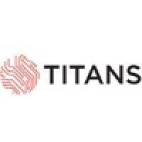 titans group logo image