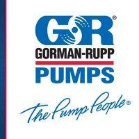 gorman-rupp pumps logo image