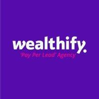 wealthify lead generation logo image