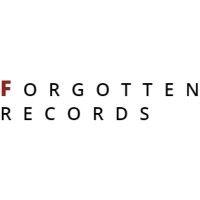 forgotten records logo image