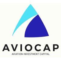 aviocap - aviation investment capital logo image