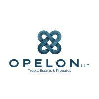 opelon llp- a trust, estate planning & probate law firm logo image