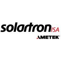 solartron isa logo image