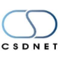 csdnet logo image