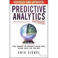 book: predictive analytics logo image