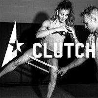 clutch athletes logo image