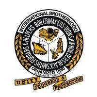 international brotherhood of boilermakers logo image