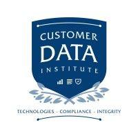 customer data institute logo image