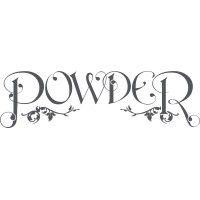 powder design ltd. logo image