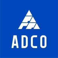 adco constructions logo image