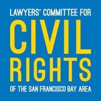 lawyers'​ committee for civil rights of the san francisco bay area logo image