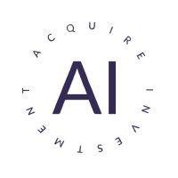 acquire investment logo image