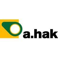 a.hak logo image