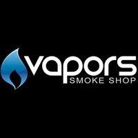 vapors smoke shop, inc. logo image