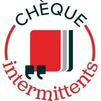 chèque intermittents logo image