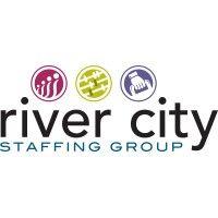 river city staffing, inc. logo image