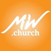 moncton wesleyan church logo image